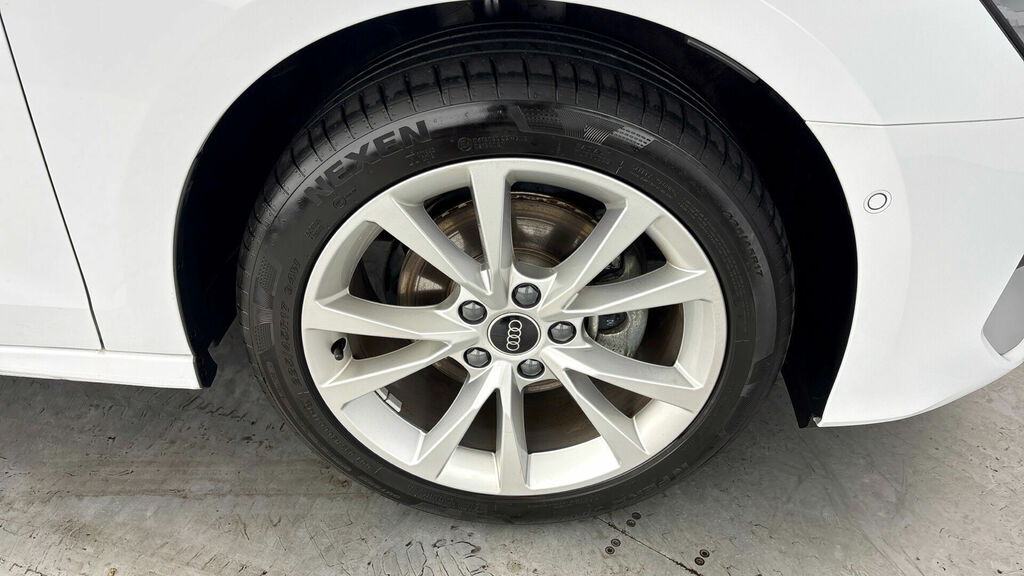 Audi A3 Tfsi Sport Sportback S Tronic Euro 6 5-Door KJ25XSG White #5