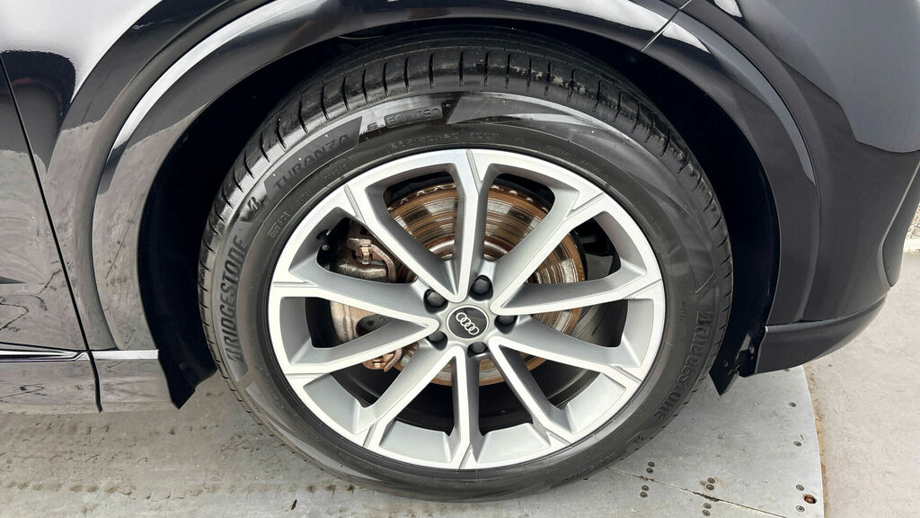 Audi Q4 E Tron 50 Edition 1 Quattro 5-Door 82Kwh WV72VDZ Black #5