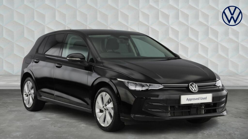 Volkswagen e-Golf Tsi Ehybrid 19.7Kwh Match Dsg Euro 6 5-Door Black