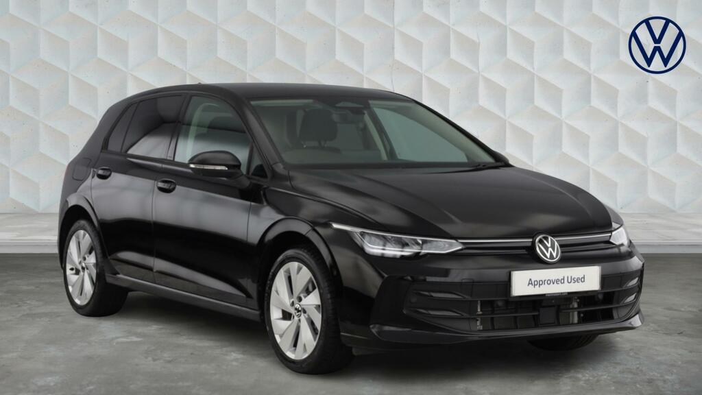 Volkswagen e-Golf Tsi Ehybrid 19.7Kwh Match Dsg Euro 6 5-Door Black