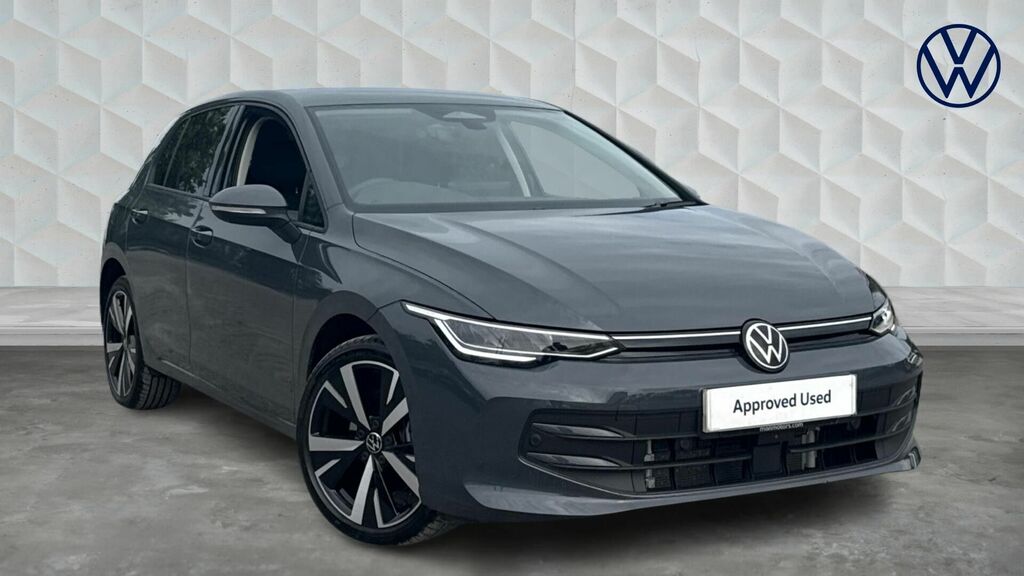 Volkswagen e-Golf Tsi Ehybrid 19.7Kwh Match Dsg Euro 6 5-Door Grey