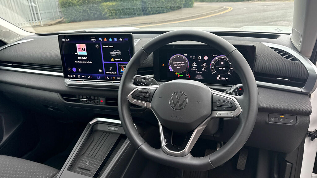 Volkswagen T-Roc Etsi Mhev Life Dsg Euro 6 5-Door WR26KGJ #6