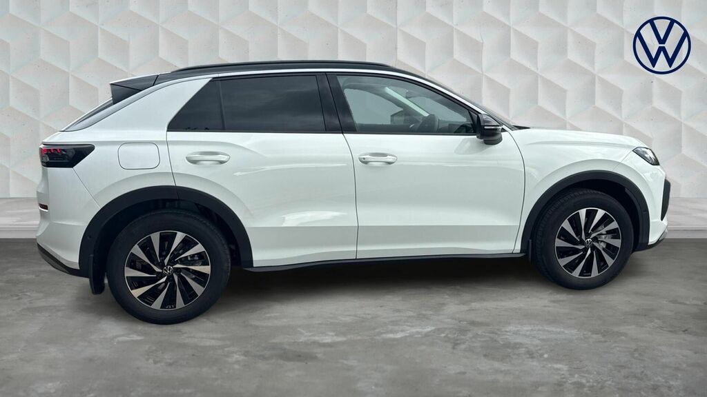 Volkswagen T-Roc Etsi Mhev Life Dsg Euro 6 5-Door WR26KGJ #4