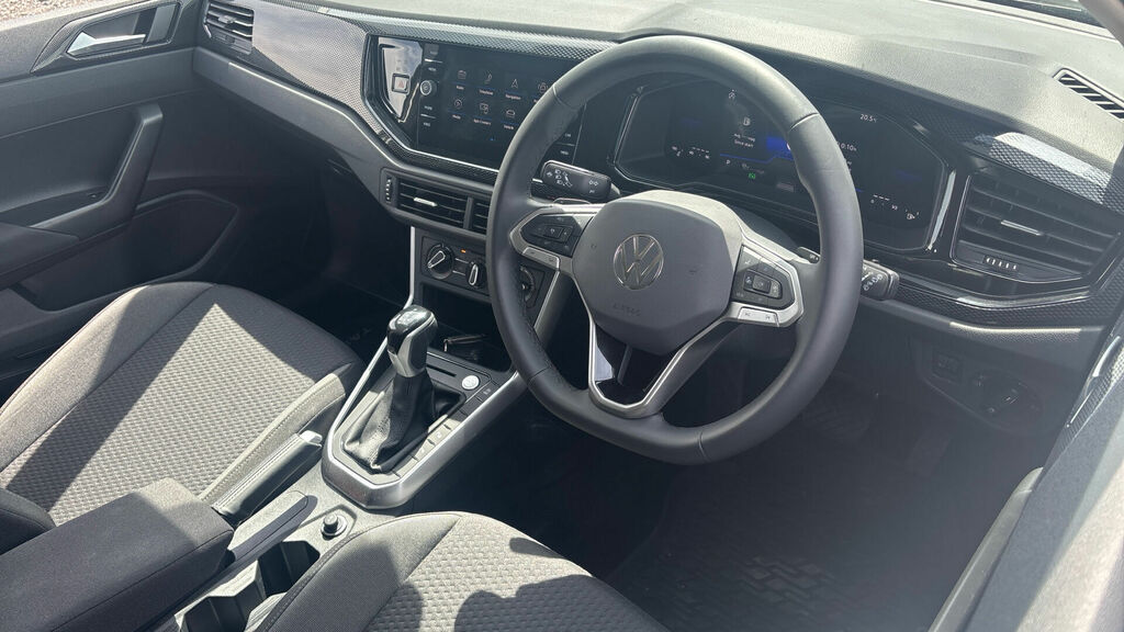 Volkswagen Taigo 1.0 Tsi Match Dsg Euro 6 5-Door WN26GLJ Grey #6