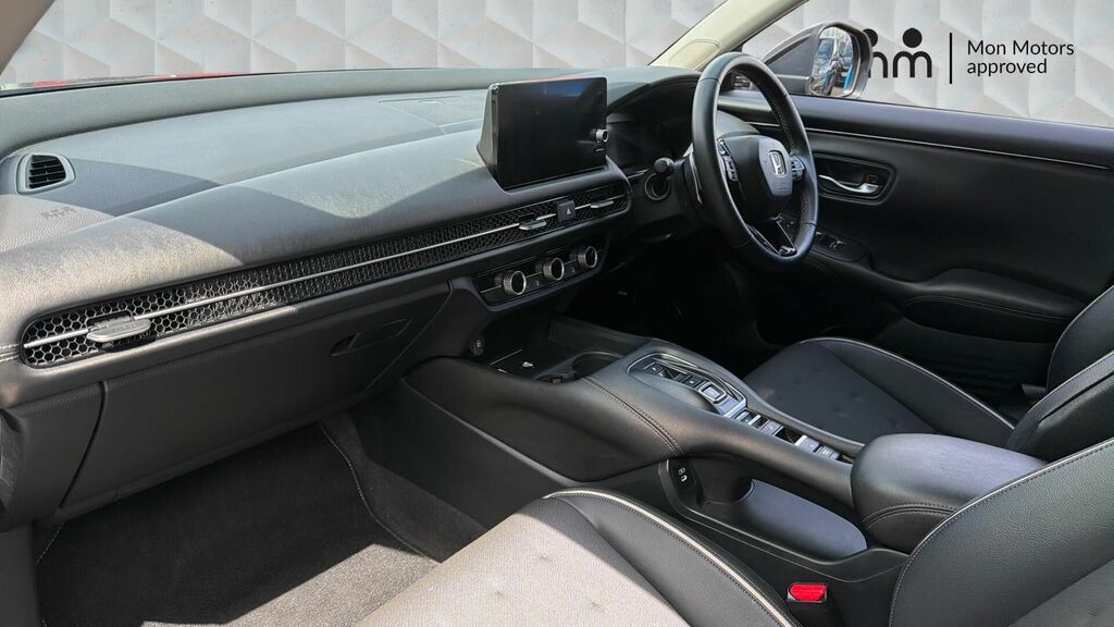 Honda Zr-V 2.0 H I-mmd Sport Ecvt Euro 6 5-Door Black #2