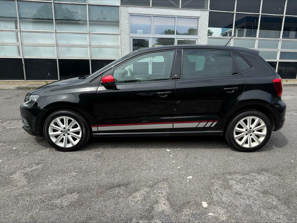 Volkswagen Polo Tsi Bluemotion Tech Beats Euro 6 5-Door WL17CSF Black #6