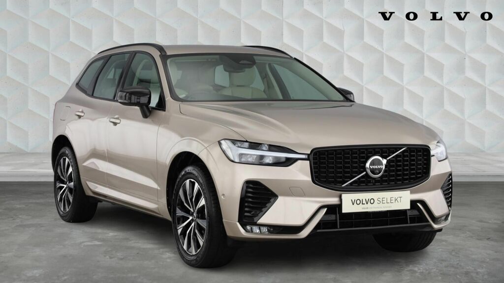 Volvo XC60 2.0 B5 Mhev Plus Euro 6 5-Door