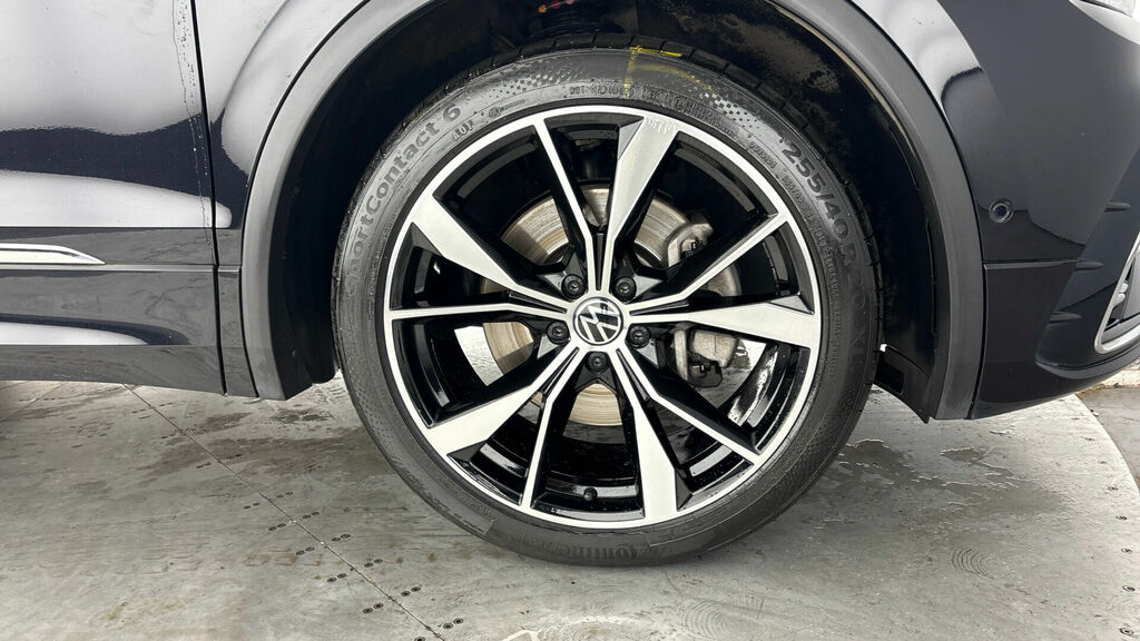 Volkswagen Tiguan 2.0 Tsi R-line Dsg 4Motion Euro 6 5-Door WM22LSN Black #5