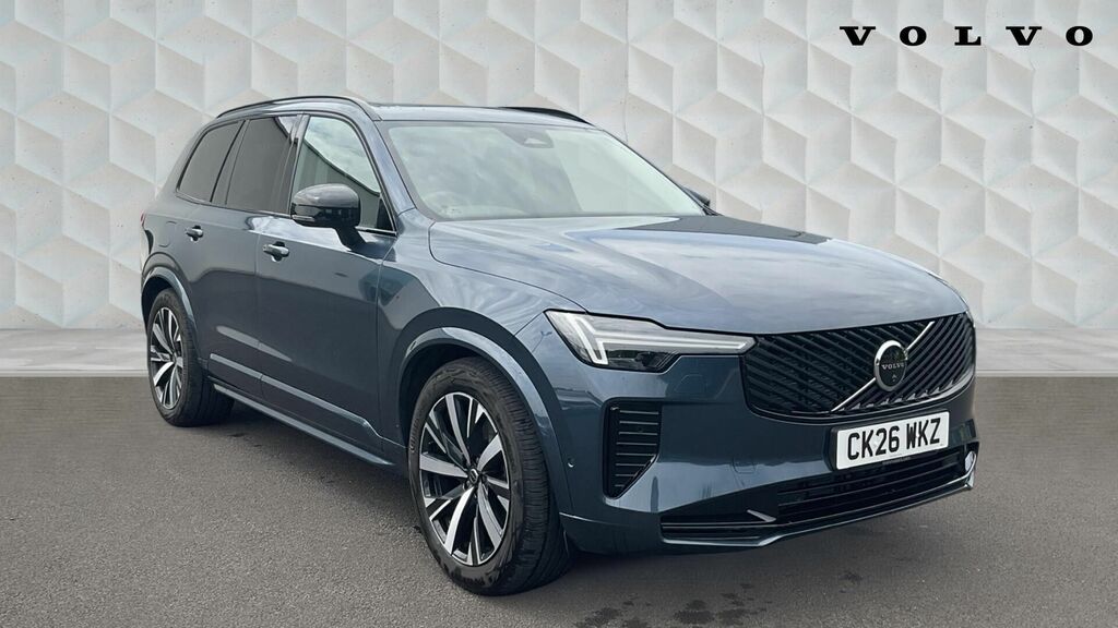 Volvo XC90 2.0 B5 Mhev Plus 4Wd Euro 6 5-Door Blue