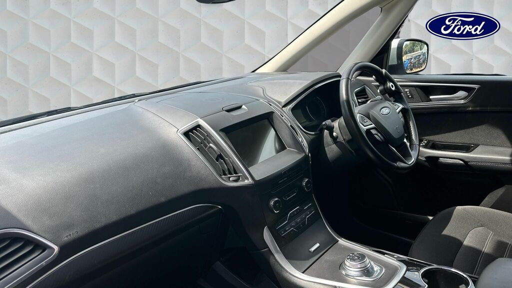 Ford Galaxy 2.0 Ecoblue Titanium Euro 6 5-Door Silver #2