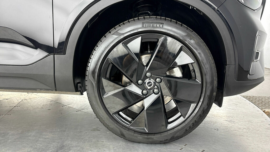Volvo XC40 2.0 B4 Mhev Plus Black Edition Dct Euro 6 5-D RO75MMK Black #5