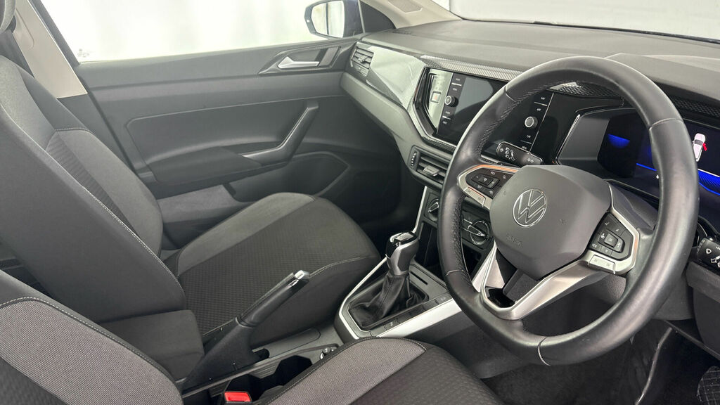 Volkswagen Polo 1.0 Tsi Life Dsg Euro 6 5-Door Purple #6
