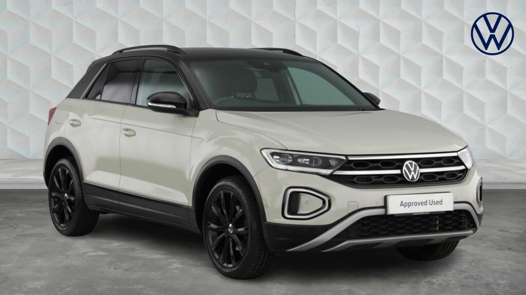 Volkswagen T-Roc Tsi Style Dsg Euro 6 5-Door 