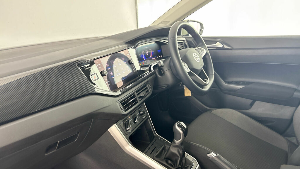 Volkswagen Polo 1.0 Tsi Life Euro 6 5-Door CP73LHJ Grey #2