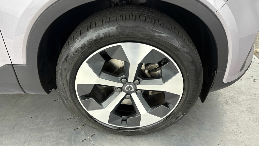 Volvo XC40 2.0 B3 Mhev Plus Dark Dct Euro 6 5-Door RF25NNZ Silver #5