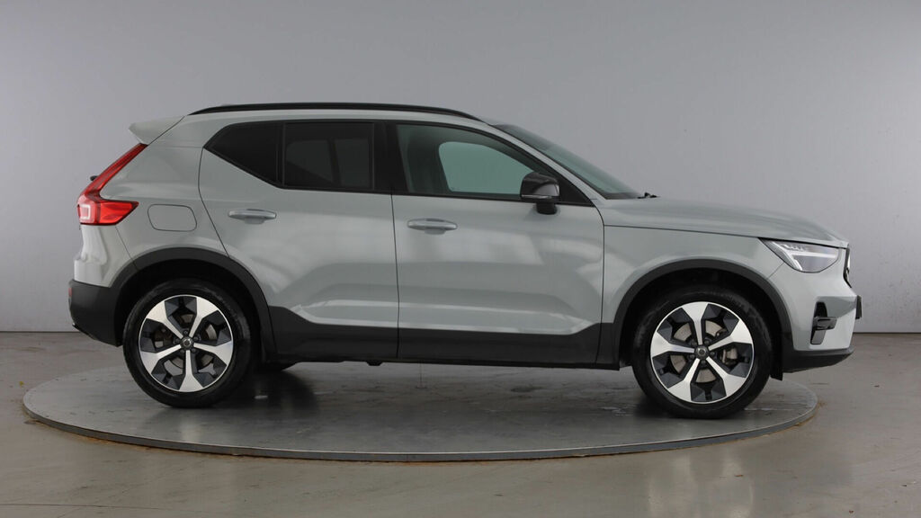 Volvo XC40 2.0 B3 Mhev Plus Dark Dct Euro 6 5-Door RF25NSV Grey #4