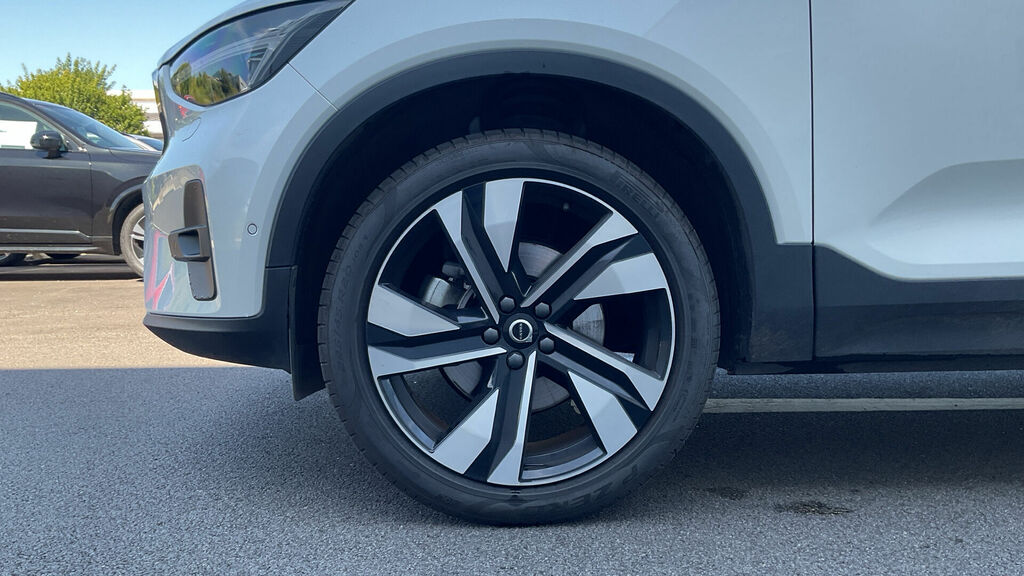 Volvo XC40 2.0 B4 Mhev Ultra Bright Dct Euro 6 5-Door RO75LYD White #5