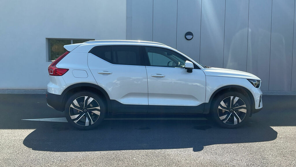Volvo XC40 2.0 B4 Mhev Ultra Bright Dct Euro 6 5-Door RO75LYD White #4