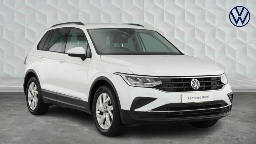 2022 Volkswagen Tiguan