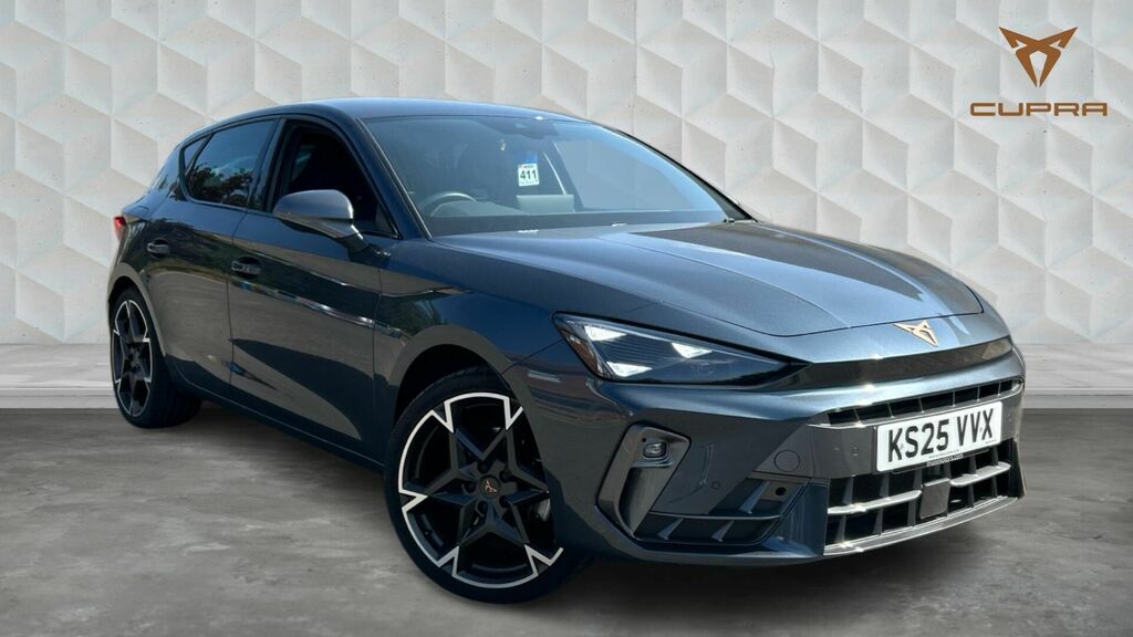 Cupra Leon Tsi V2 Euro 6 5-Door Grey