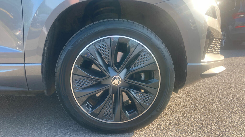 Skoda Karoq Tsi Act Sportline Dsg Euro 6 5-Door EU22CHN Grey #5