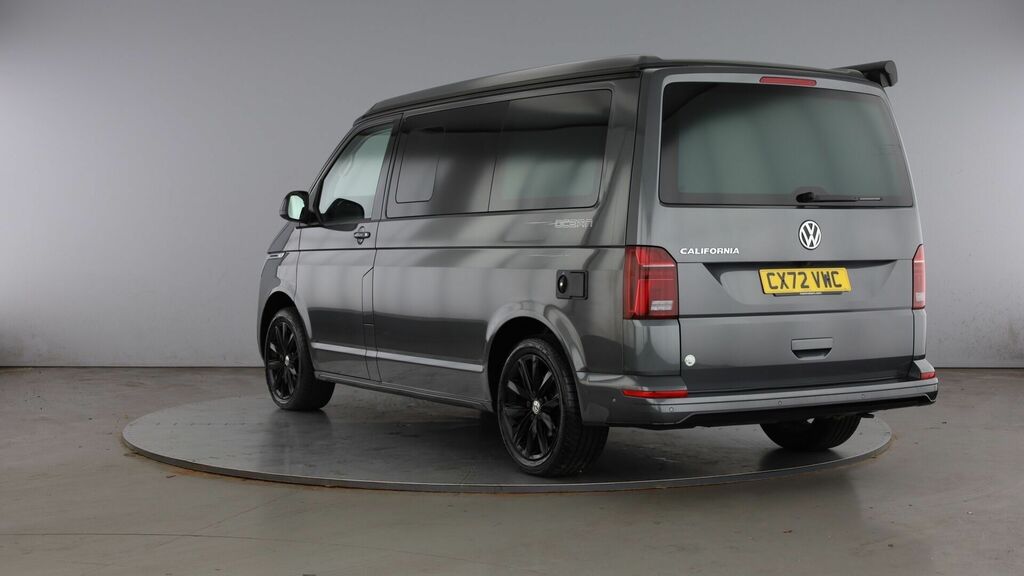 Volkswagen California 2.0 Bitdi Ocean Dsg Euro 6 4-Door CX72VWC Grey #3