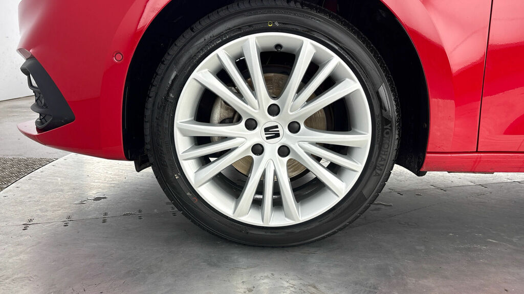 Seat Leon 1.0 Tsi Evo Se Dynamic Euro 6 5-Door WU73OLH Red #5
