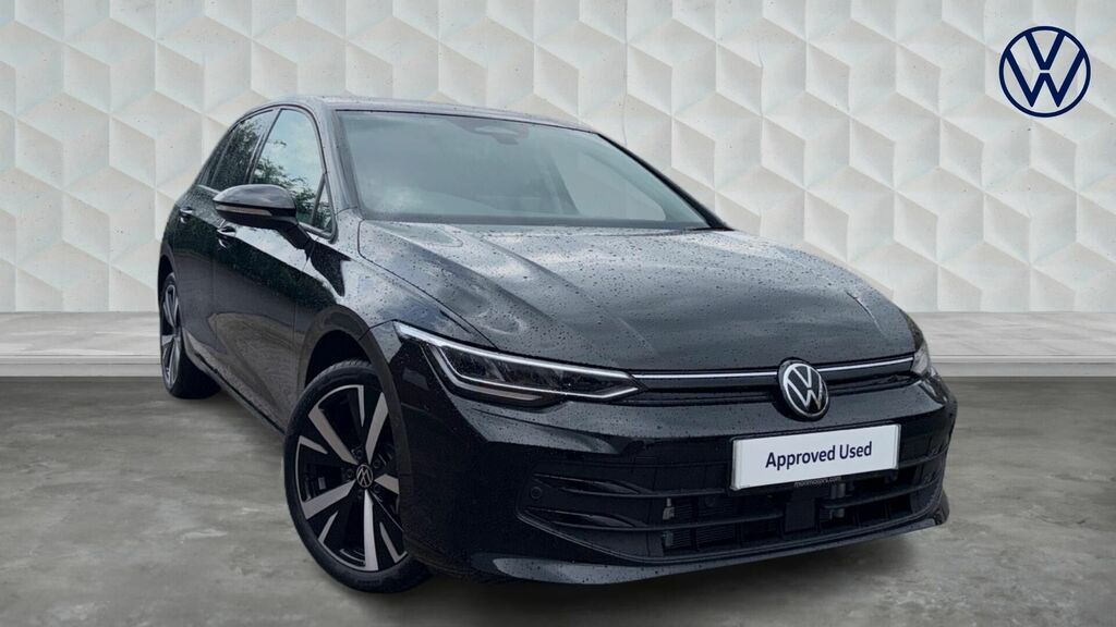 Volkswagen e-Golf Tsi Ehybrid 19.7Kwh Match Dsg Euro 6 5-Door Black