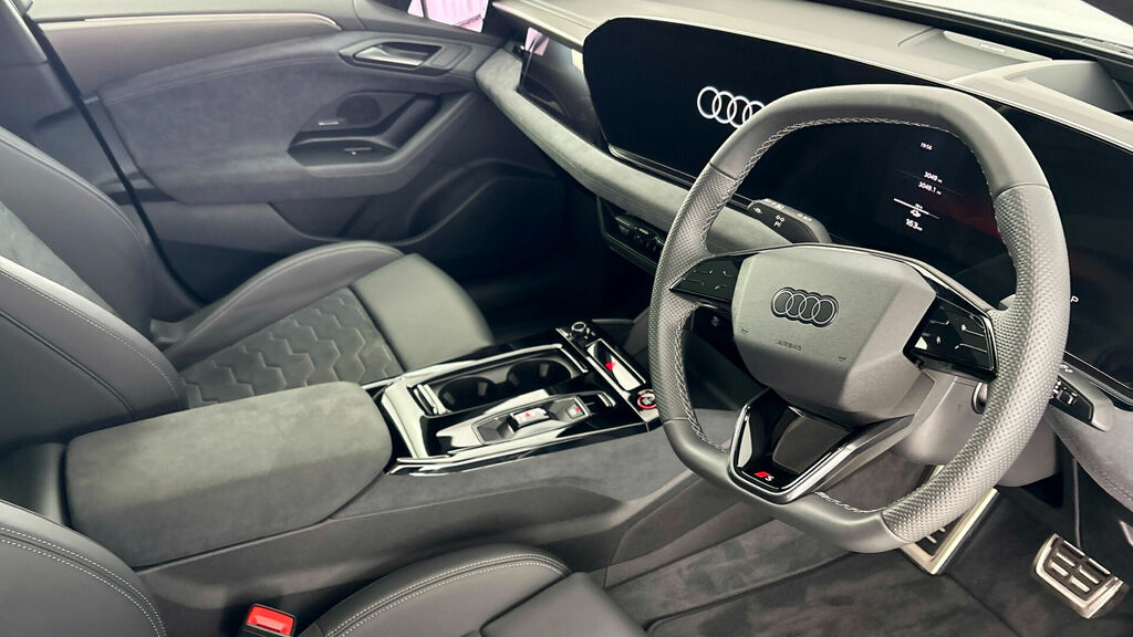 Audi A6 E-tron Sportback 83Kwh Edition 1 5-Door Blue #6