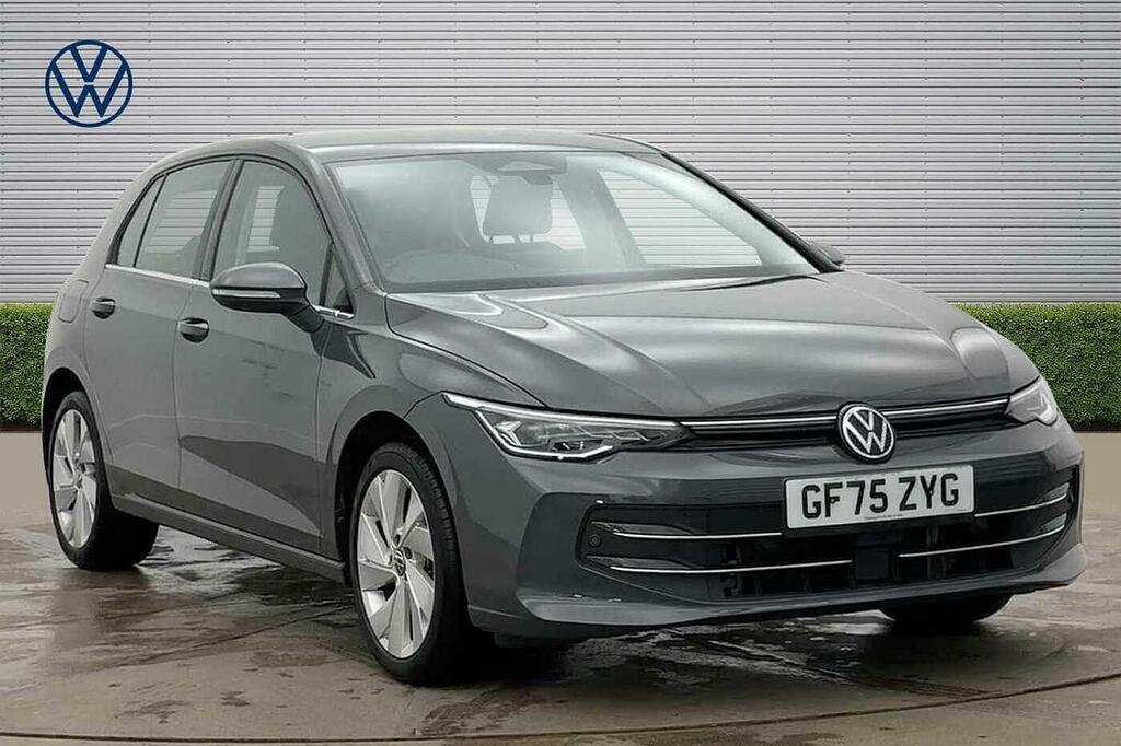 Volkswagen Golf Etsi Mhev Style Dsg Euro 6 5-Door Grey