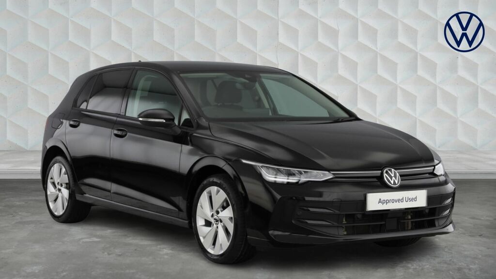 Volkswagen e-Golf Tsi Ehybrid 19.7Kwh Match Dsg Euro 6 5-Door Black