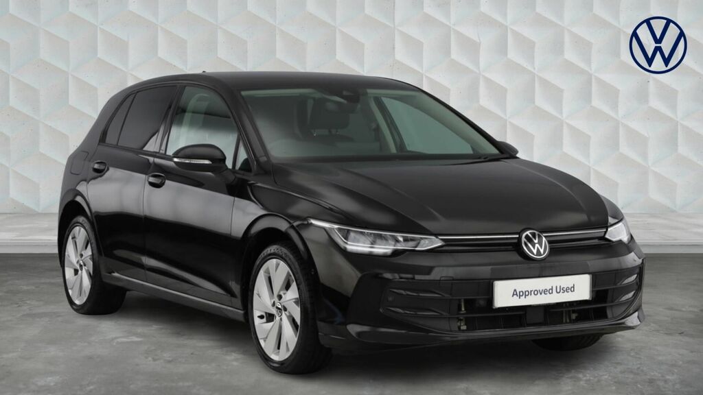 Volkswagen e-Golf Tsi Ehybrid 19.7Kwh Match Dsg Euro 6 5-Door Black
