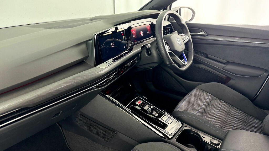 Volkswagen e-Golf Tsi 13Kwh Gte Dsg Euro 6 5-Door Silver #2