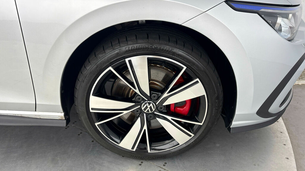 Volkswagen e-Golf Tsi 13Kwh Gte Dsg Euro 6 5-Door Silver #5