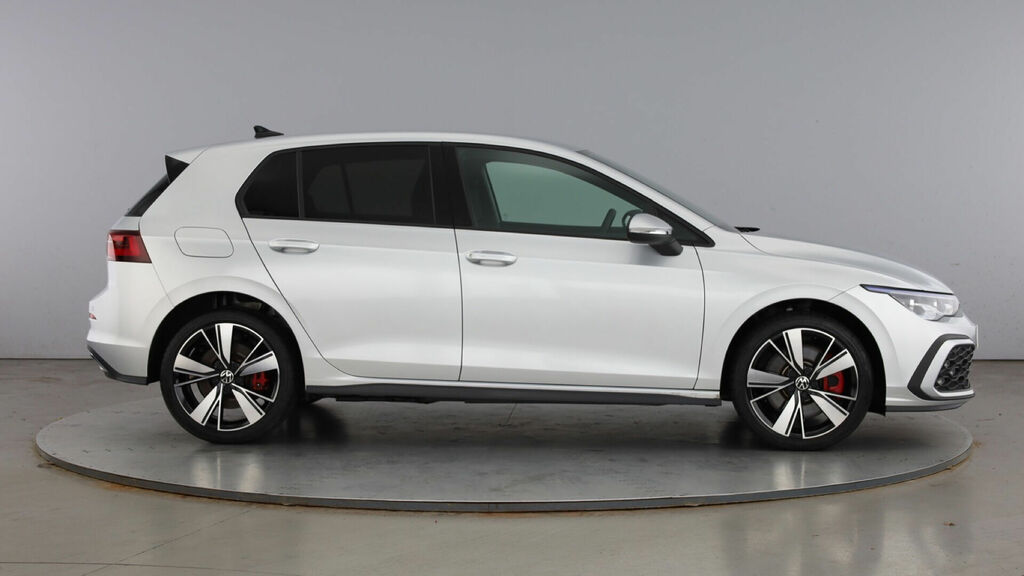 Volkswagen e-Golf Tsi 13Kwh Gte Dsg Euro 6 5-Door Silver #4