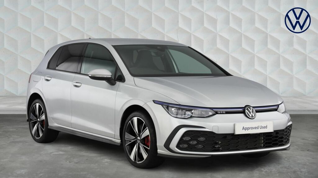 Volkswagen e-Golf Tsi 13Kwh Gte Dsg Euro 6 5-Door Silver