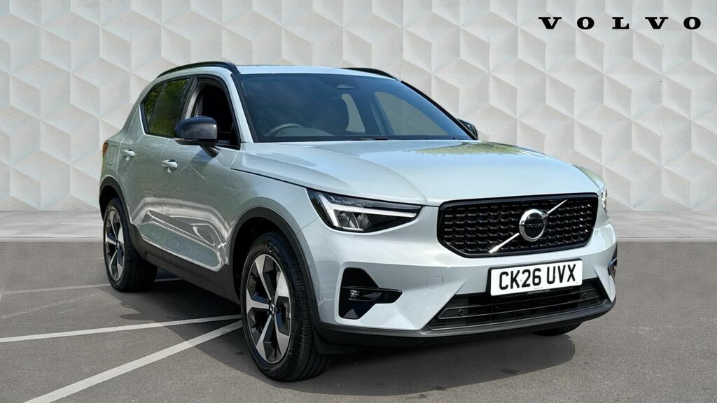 Volvo XC40 2.0 B3 Mhev Plus Dark Dct Euro 6 5-Door Grey