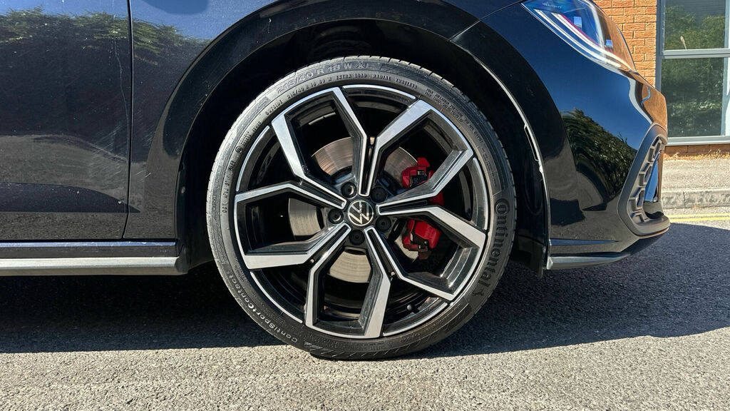 Volkswagen Polo 2.0 Tsi Gti Dsg Euro 6 5-Door Black #5
