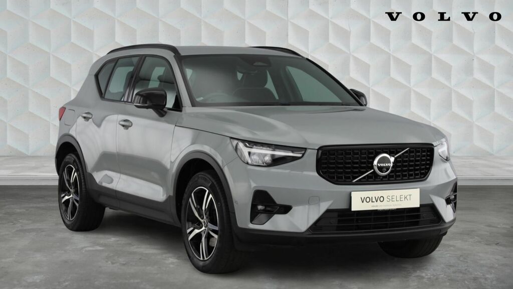 Volvo XC40 2.0 B3 Mhev Plus Dark Dct Euro 6 5-Door Grey