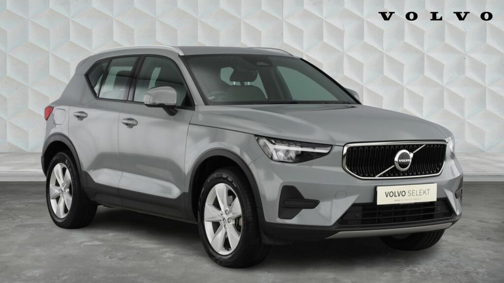 Volvo XC40 2.0 B3 Mhev Core Dct Euro 6 5-Door Grey