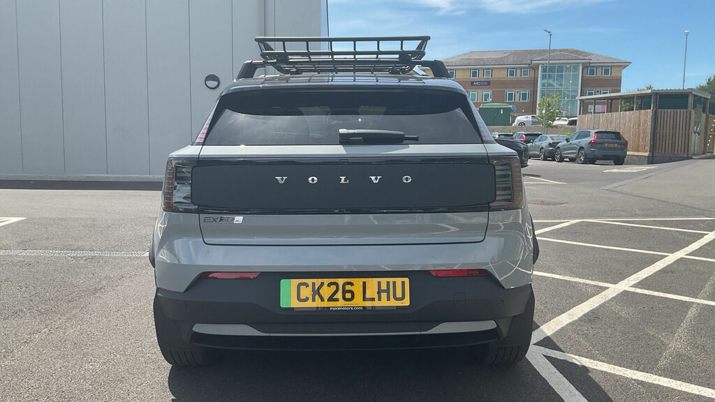 Volvo EX30 Cross Country Cross Country Ultra Black #10