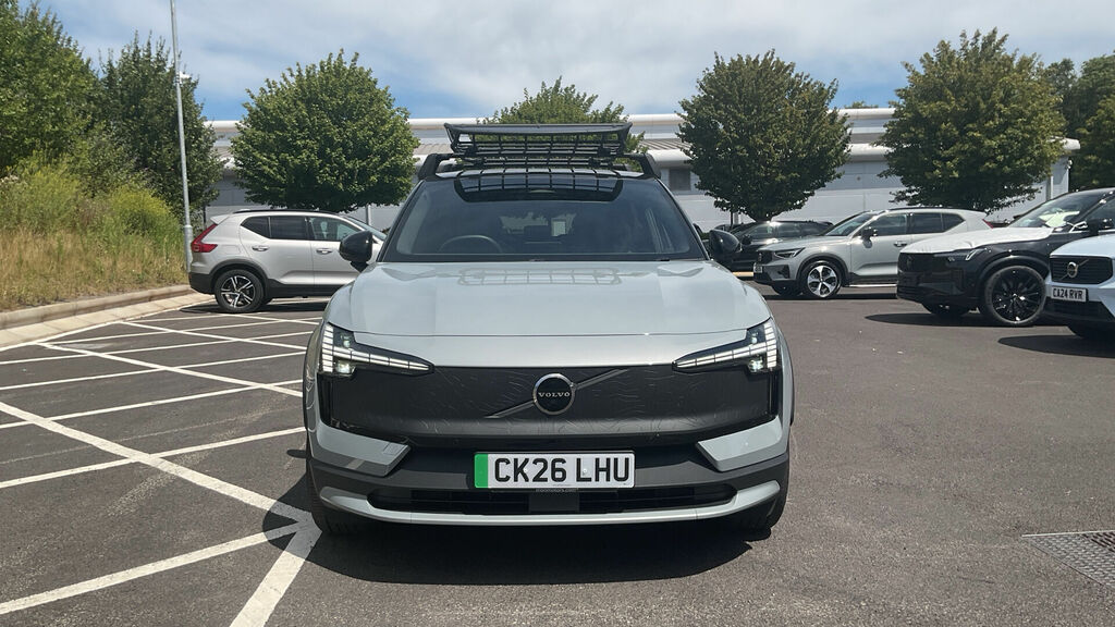Volvo EX30 Cross Country Cross Country Ultra Black #11