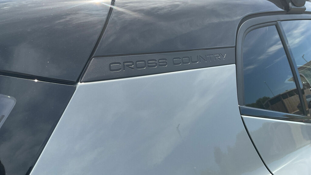 Volvo EX30 Cross Country Cross Country Ultra Black #34