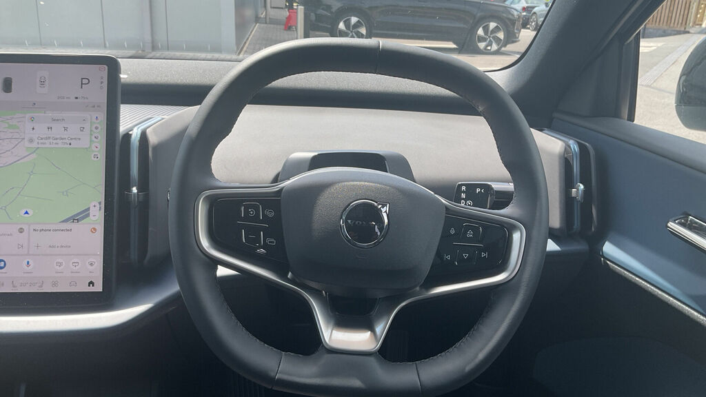 Volvo EX30 Cross Country Cross Country Ultra Black #12