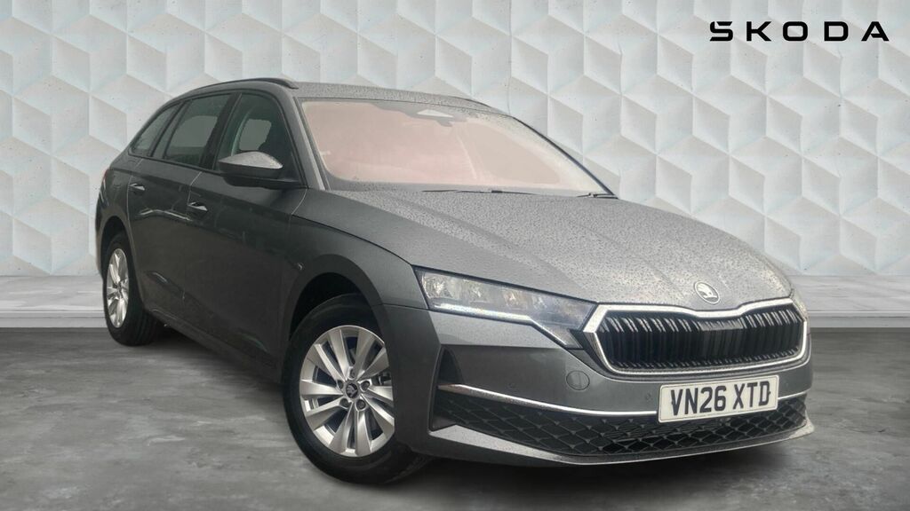 Skoda Octavia Tsi E-tec Mhev Act Se Technology Dsg Euro 6 5-Door Grey