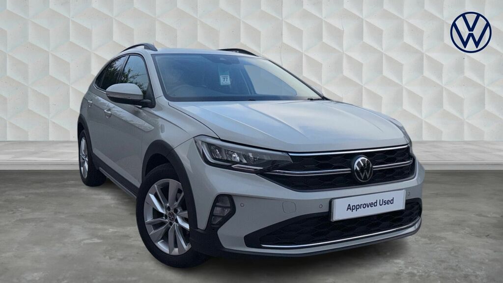 2024 Volkswagen Taigo