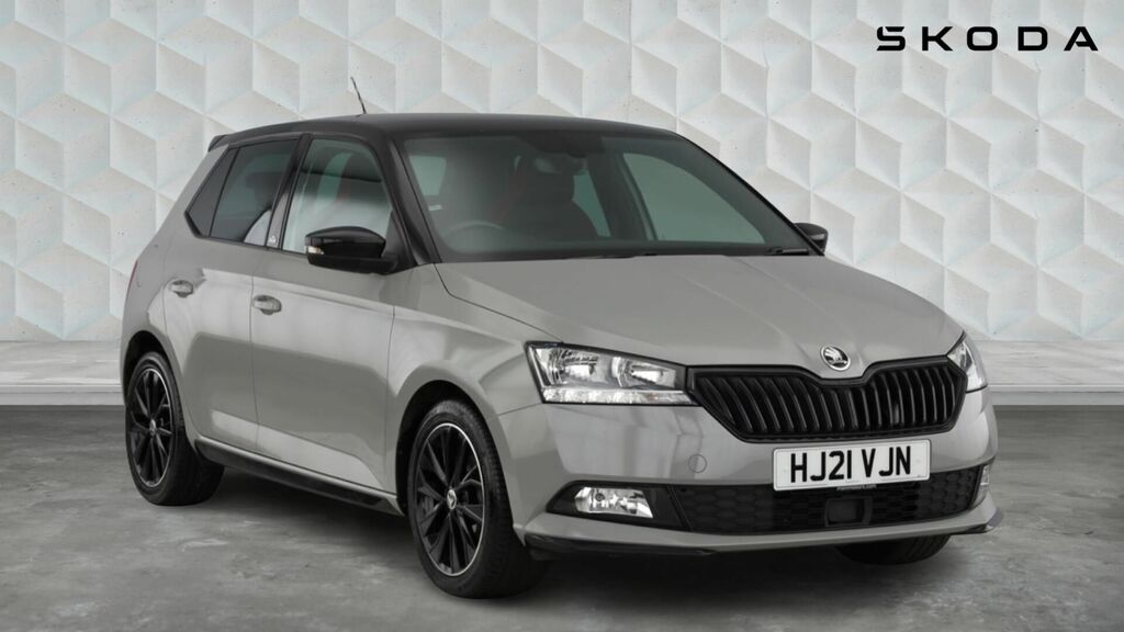 Skoda Fabia 1.0 Tsi Monte Carlo Euro 6 5-Door