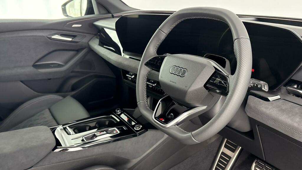 Audi Q6 E-Tron E-tron Q6 Suv Black Edition E-tron Quattro 315 00 Grey #5