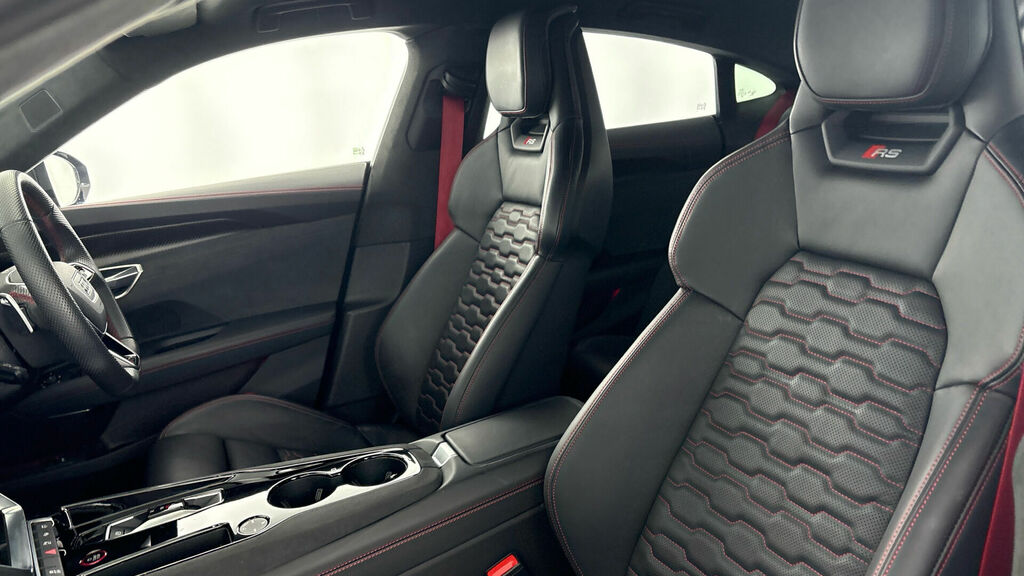 Audi Rs E-Tron Gt Audi Saloon 475Kw Quattro 93Kwh Carbon Vorsprung 4 Blue #40