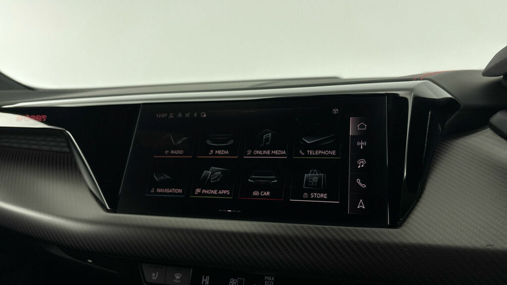 Audi Rs E-Tron Gt Audi Saloon 475Kw Quattro 93Kwh Carbon Vorsprung 4 Blue #7